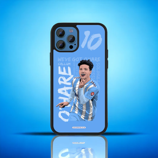 Callum O'Hare - Phone Case