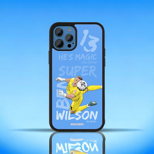 Ben Wilson - Phone Case