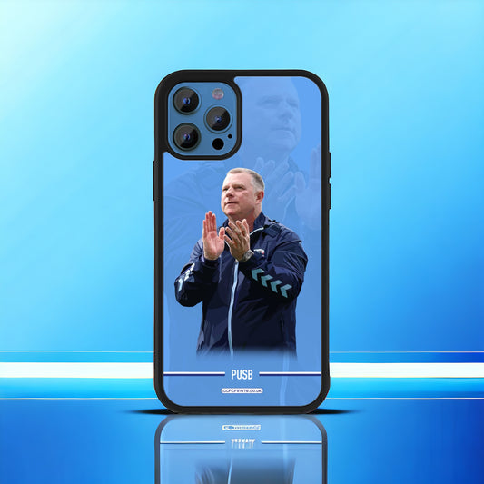 Mark Robins - Phone Case