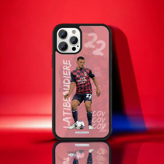 Joel Latibeaudiere - Phone Case