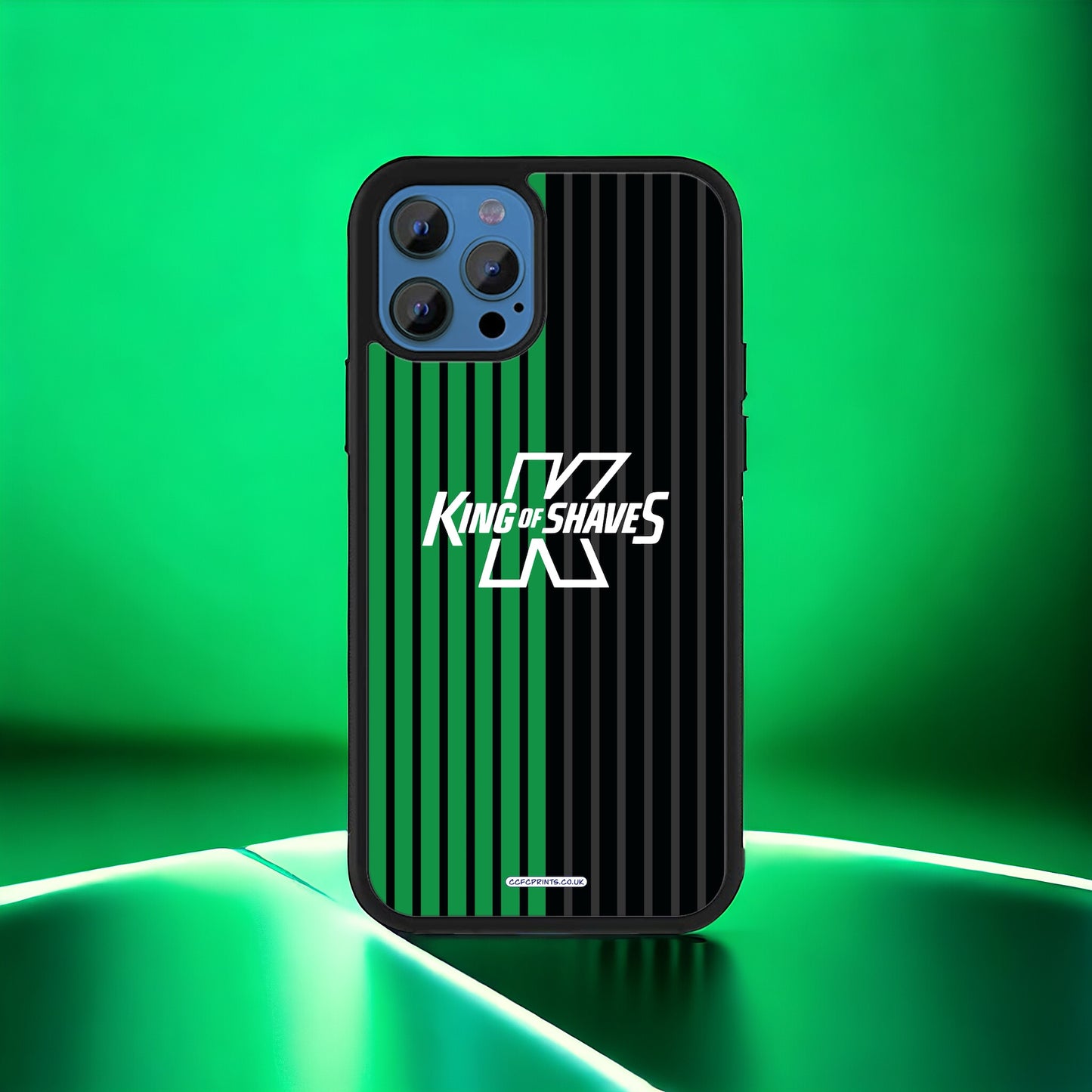 CCFC 23-24 Third Kit - Phone Case