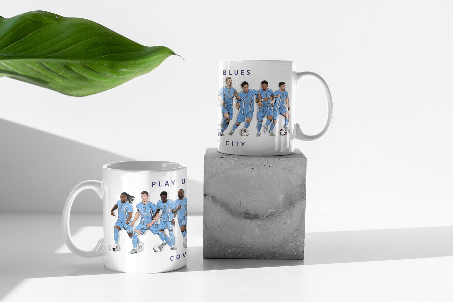 Coventry Team Mug 22-23