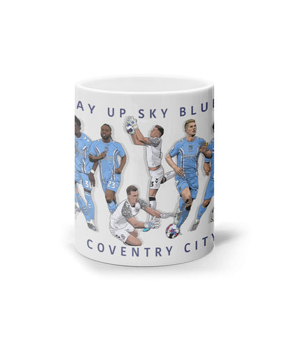 Coventry Team Mug 22-23