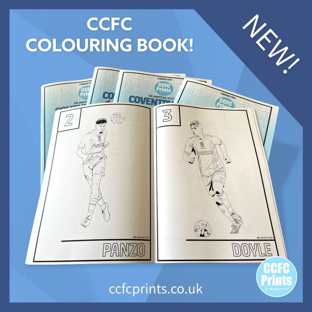 CCFC Colouring Book (22-23 season) v2.0