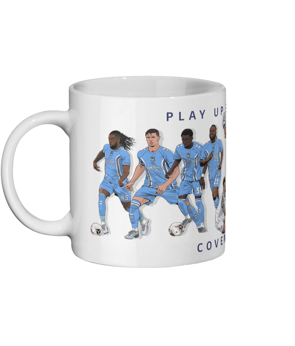 Coventry Team Mug 22-23