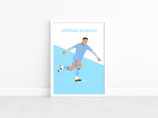 Jordan Shipley - Faceless series